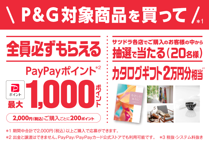 カタログギフト2万円分